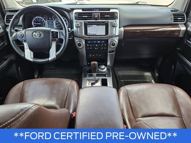 Used 2019 Toyota 4Runner Limited AWD/4WD image 26