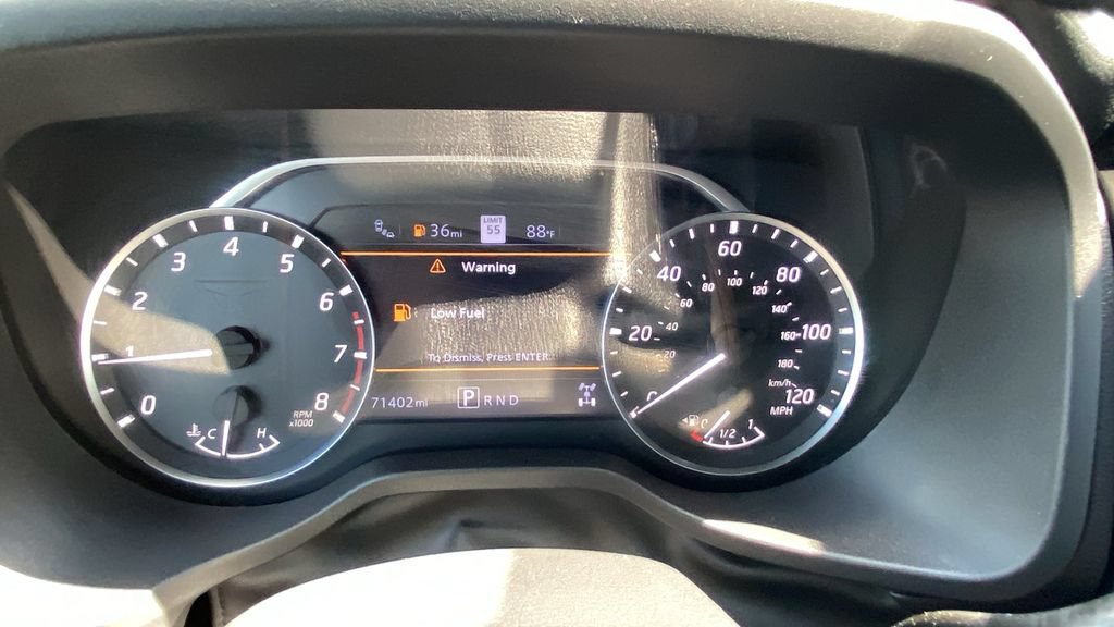 Used 2023 Nissan Titan Platinum Reserve w/ Moonroof Package AWD/4WD image 23