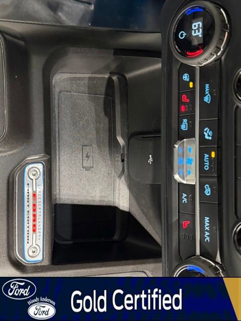 Certified 2021 Ford Bronco First Edition image 18