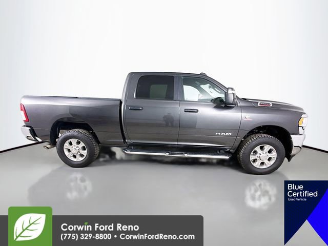 Used 2024 RAM 2500 Big Horn AWD/4WD image 11