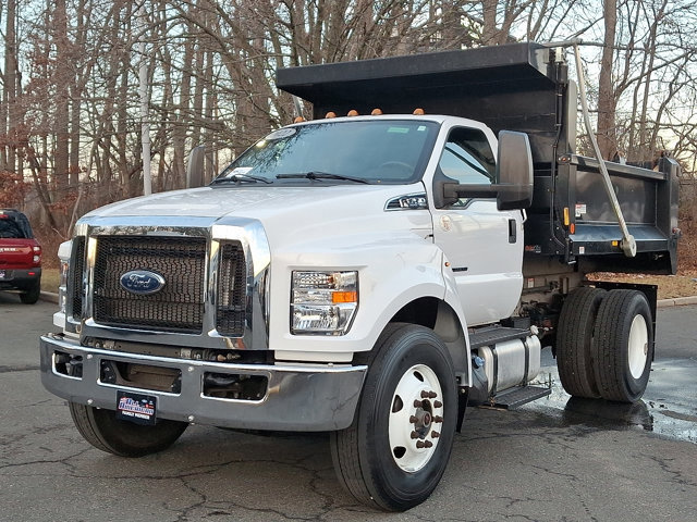 Certified 2022 Ford F750 2WD Regular Cab Super Duty image 10