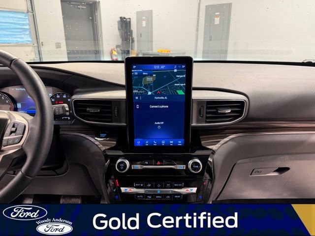 Certified 2023 Ford Explorer Limited w/ Limited Technology Package image 15