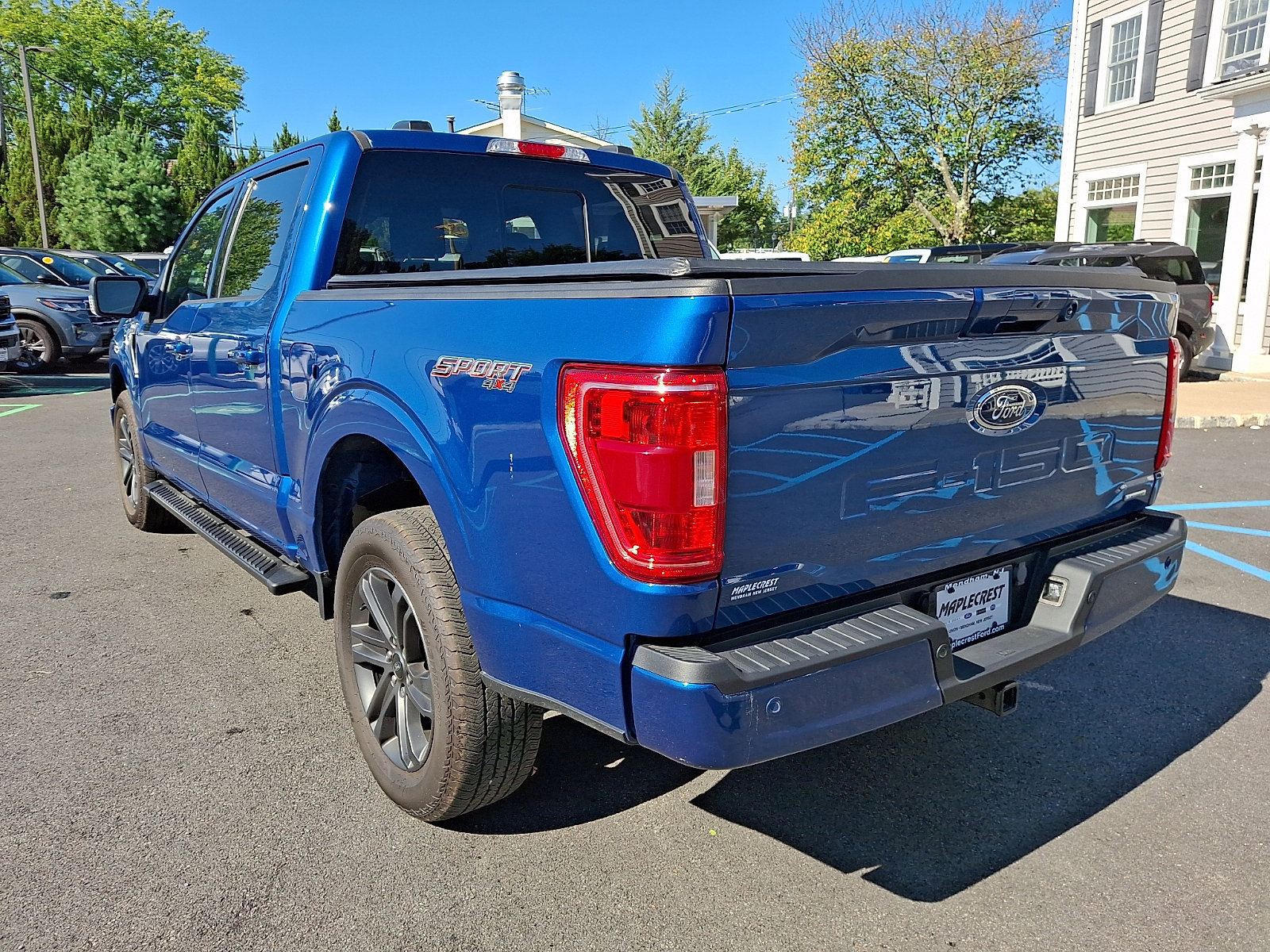 Certified 2023 Ford F150 XLT w/ Equipment Group 302A High AWD/4WD image 7