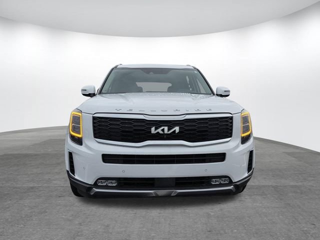 Used 2022 Kia Telluride SX AWD/4WD image 2