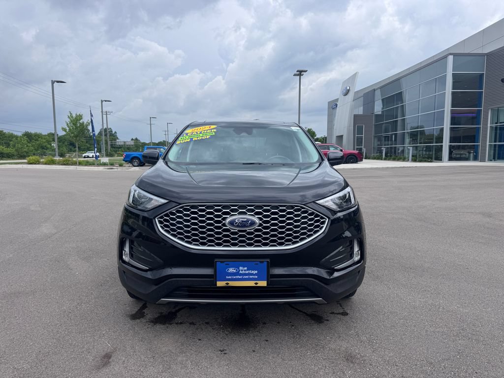 Certified 2024 Ford Edge SEL w/ Convenience Package AWD/4WD image 7