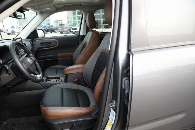 Certified 2024 Ford Bronco Sport Outer Banks w/ Tech Package image 20