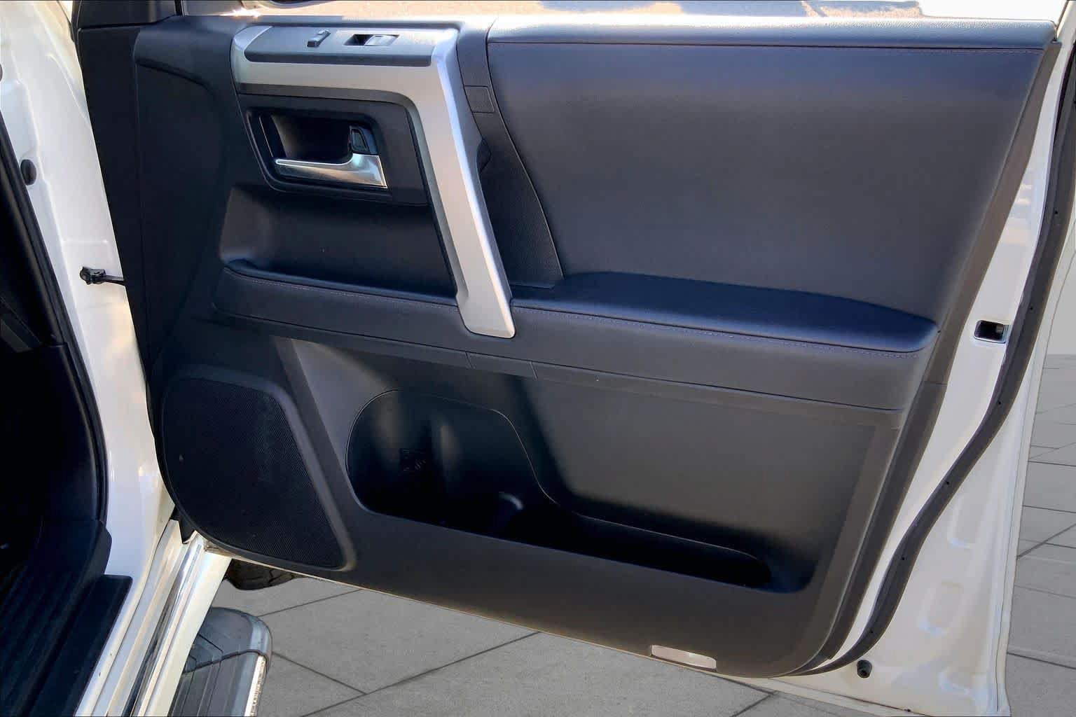 Used 2021 Toyota 4Runner Limited RWD image 22