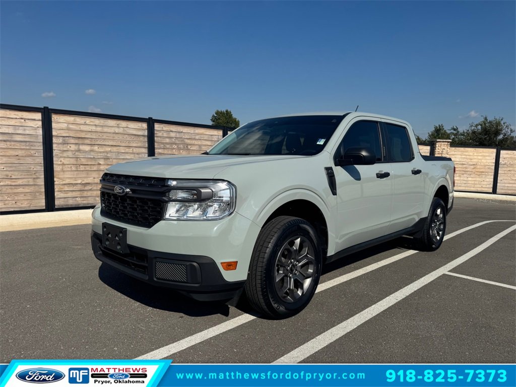 Certified 2022 Ford Maverick XLT