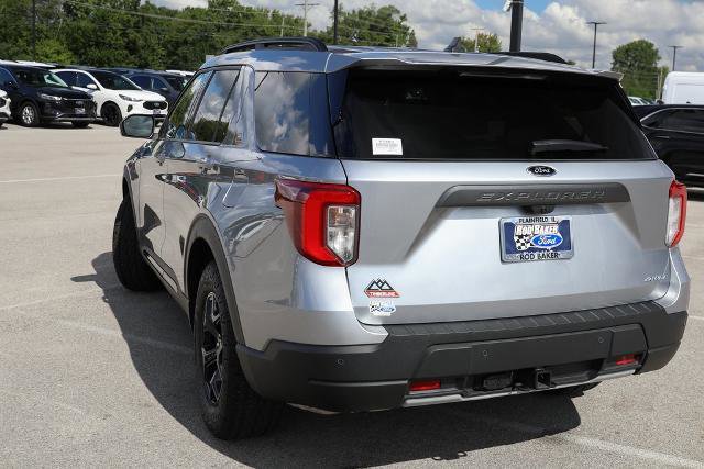Certified 2024 Ford Explorer Timberline w/ Timberline Technology Package image 4