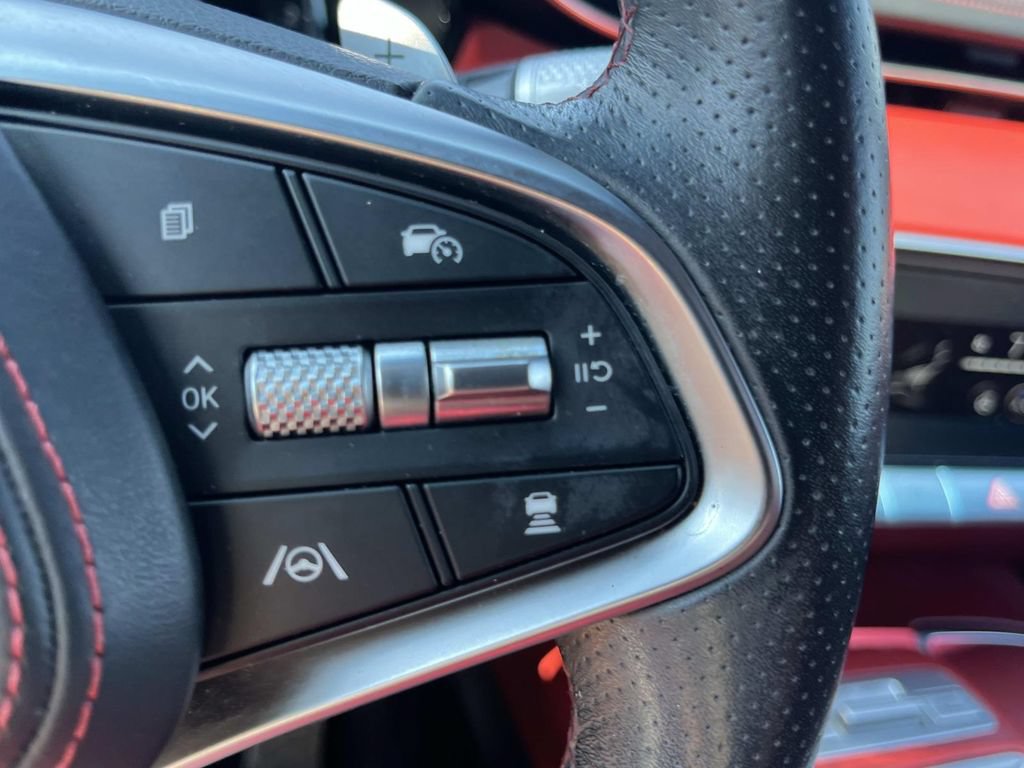 Used 2023 Genesis GV70 2.5T w/ Sport Prestige Package AWD/4WD image 39