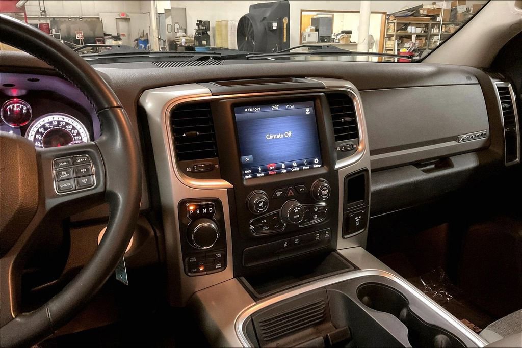 Used 2019 RAM 1500 Big Horn image 8