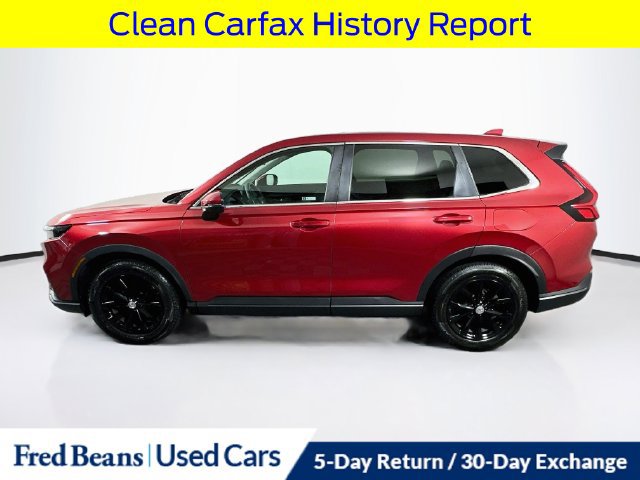 Used 2024 Honda CR-V EX image 4