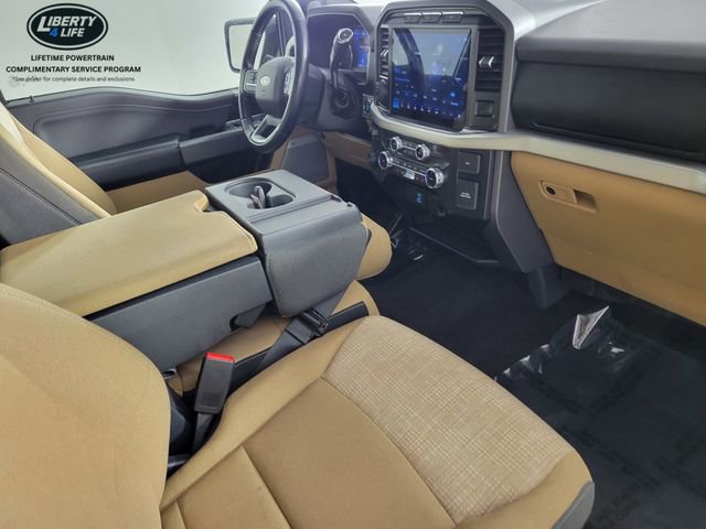 Certified 2022 Ford F150 XLT w/ Equipment Group 302A High image 18