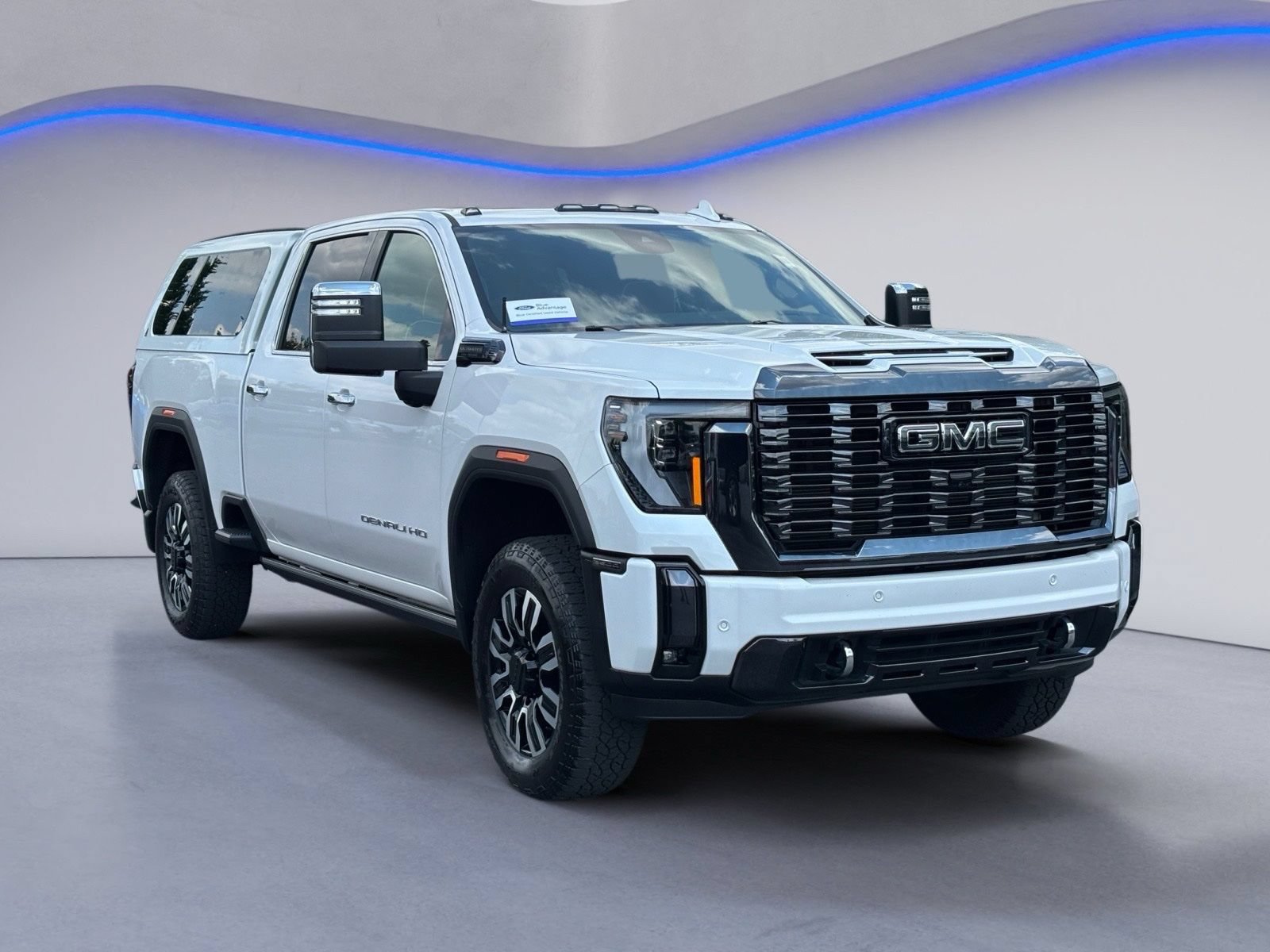 Used 2024 GMC Sierra 2500 Denali Ultimate w/ Max Trailering Package AWD/4WD image 5