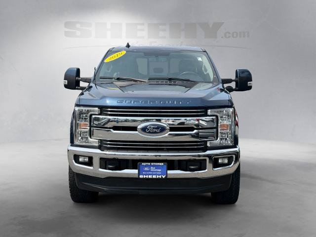 Certified 2019 Ford F250 Lariat w/ Lariat Value Package AWD/4WD image 16
