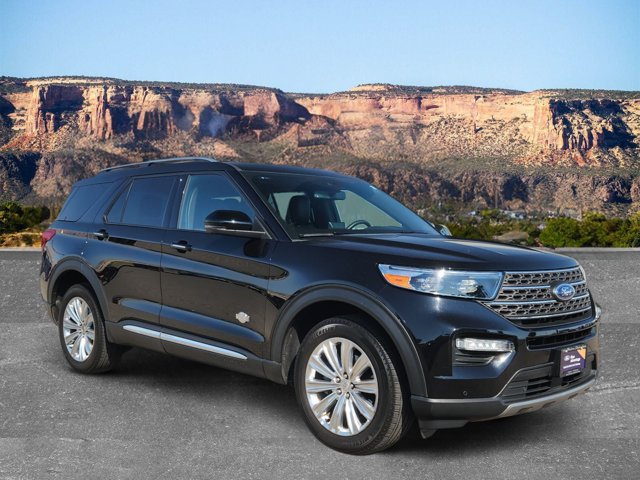 Certified 2023 Ford Explorer King Ranch w/ Technology Package