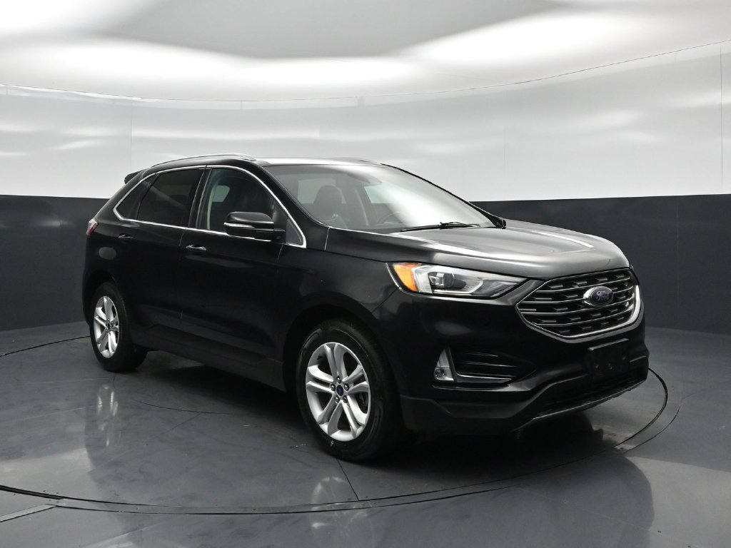 Certified 2019 Ford Edge SEL w/ Equipment Group 201A AWD/4WD image 25
