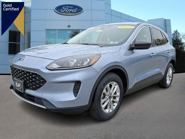 Certified 2022 Ford Escape SE w/ Convenience Package