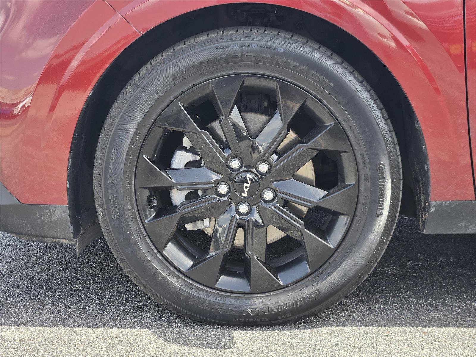 Used 2022 Kia Carnival SX Prestige FWD image 11