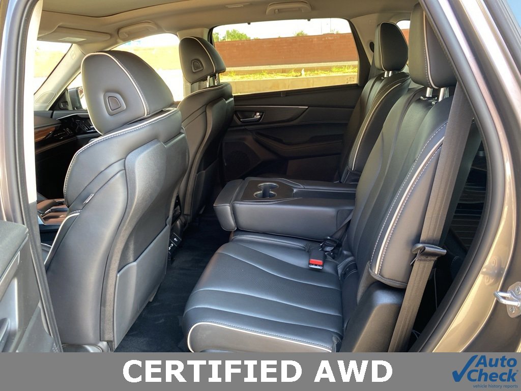Used 2022 Acura MDX SH-AWD w/ Advance Package image 23