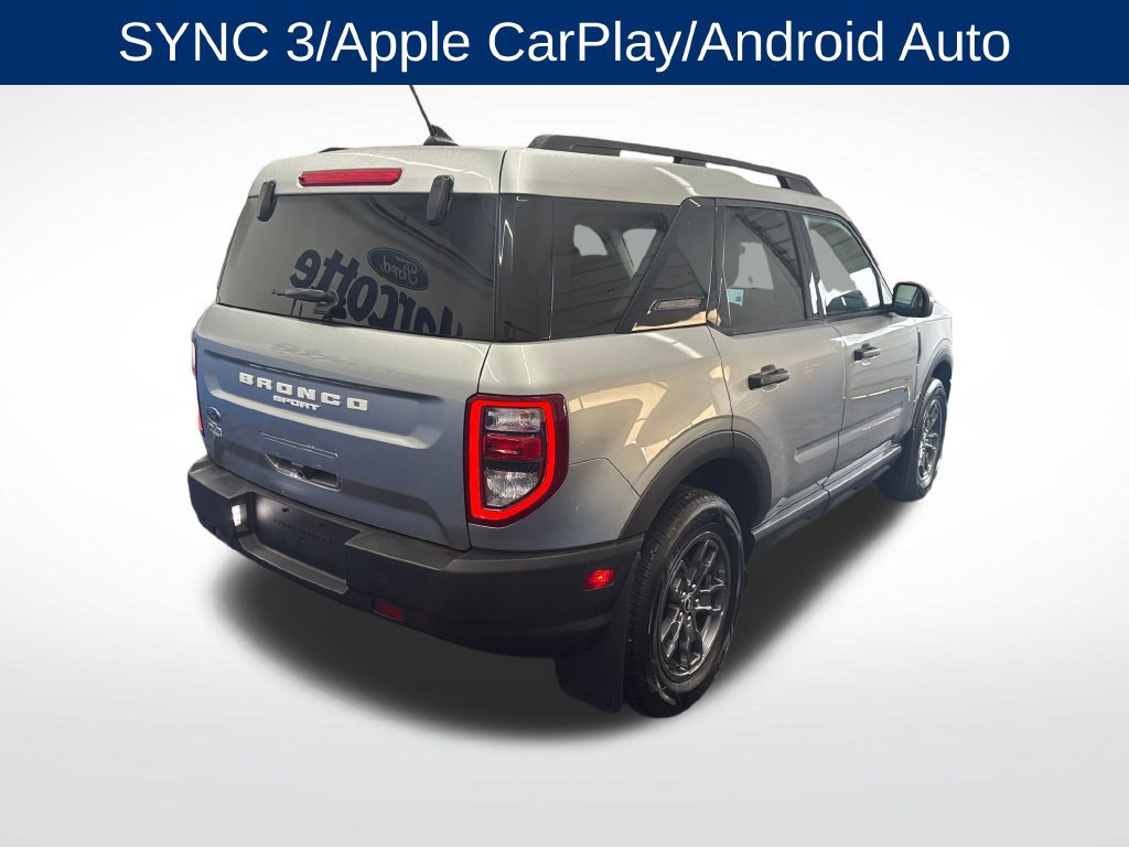 Certified 2023 Ford Bronco Sport Big Bend AWD/4WD image 5