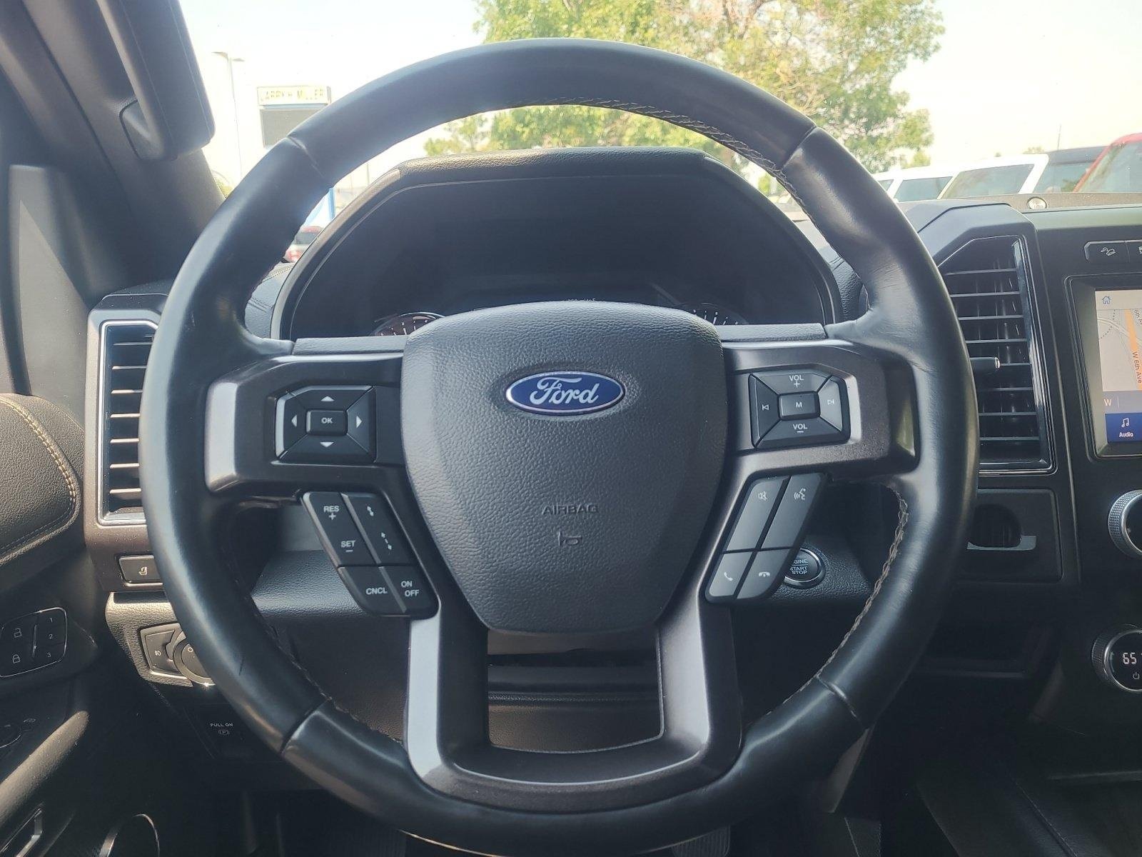 Certified 2021 Ford Expedition Limited AWD/4WD image 9