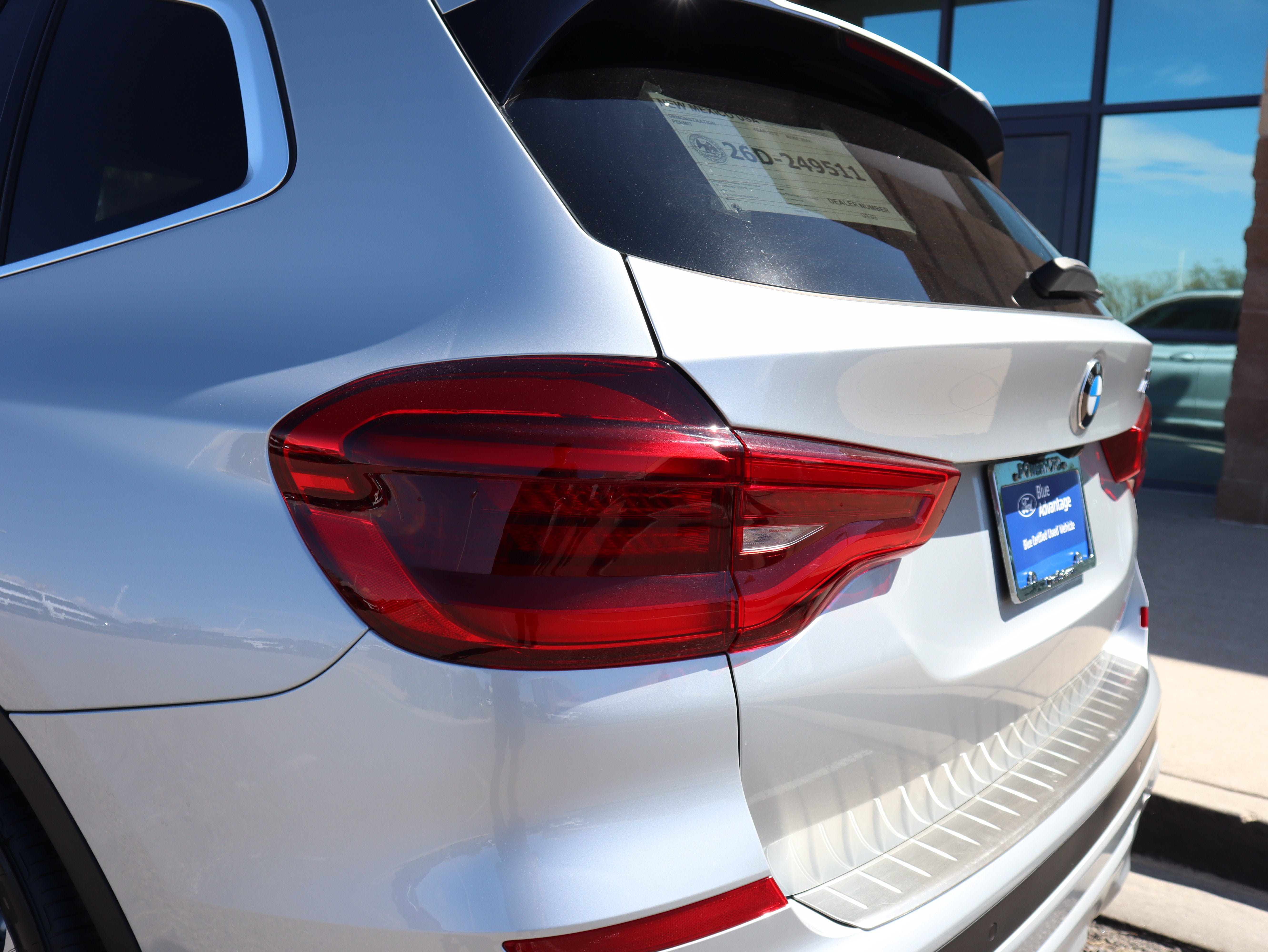 Used 2018 BMW X3 xDrive30i AWD/4WD image 18