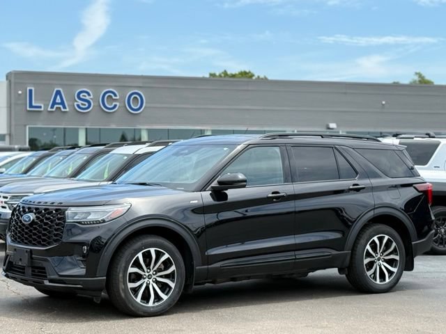 Certified 2025 Ford Explorer ST-Line