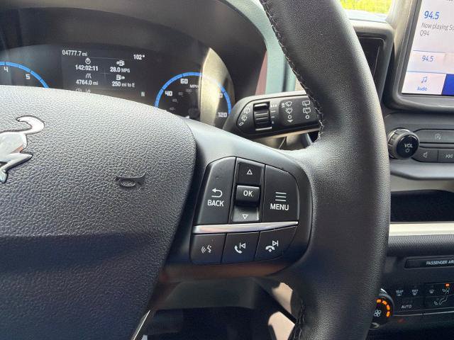 Certified 2024 Ford Bronco Sport Heritage w/ Heritage Convenience Package AWD/4WD image 29