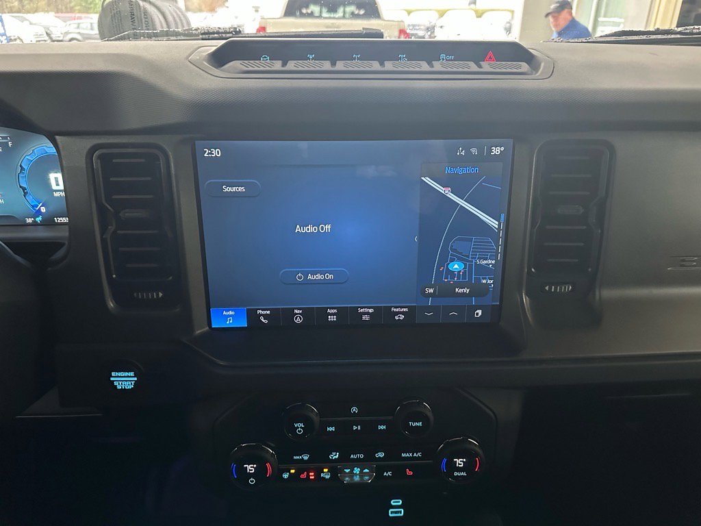 Certified 2025 Ford Bronco Badlands image 34