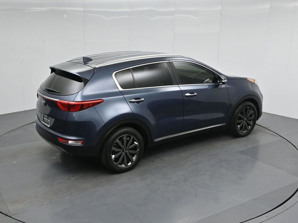 Used 2018 Kia Sportage EX w/ EX Sport Appearance Package image 15