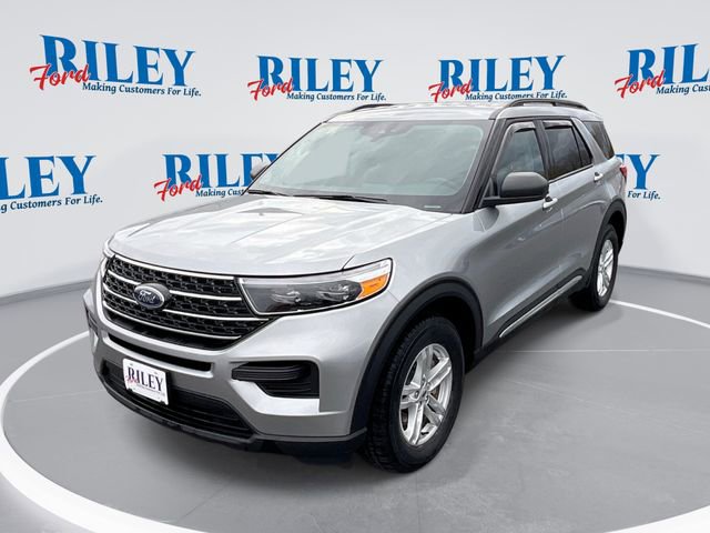 Certified 2023 Ford Explorer XLT