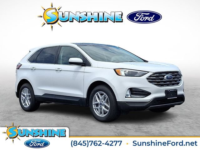 Certified 2022 Ford Edge SEL w/ Convenience Package