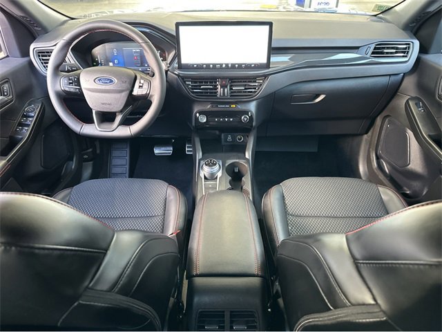 Certified 2024 Ford Escape ST-Line w/ Tech Pack #1 image 10