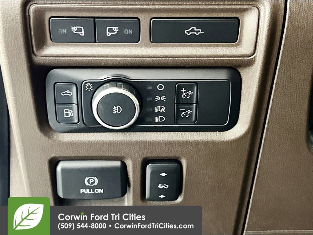 Certified 2022 Ford F150 King Ranch w/ Max Trailer Tow Package image 19