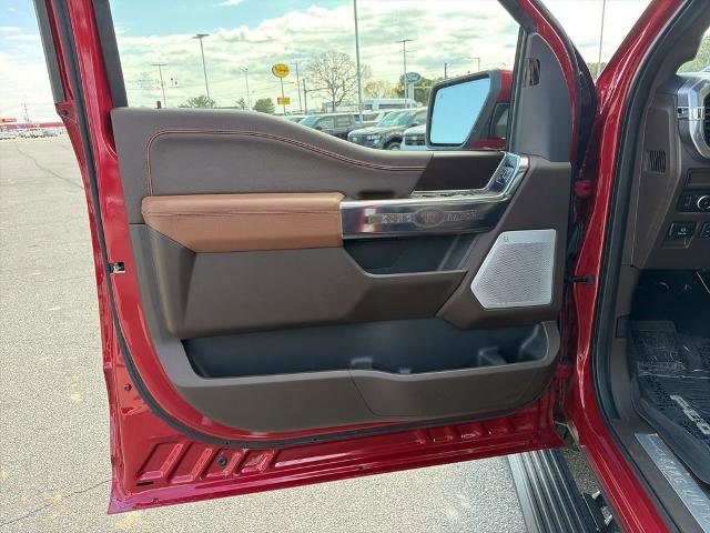 Certified 2025 Ford F150 King Ranch AWD/4WD image 14