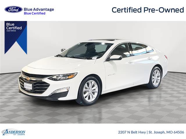 Used 2024 Chevrolet Malibu LT