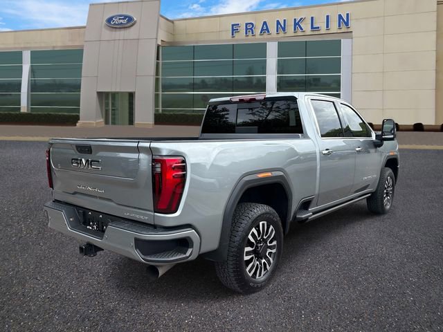 Used 2025 GMC Sierra 2500 Denali Ultimate AWD/4WD image 5