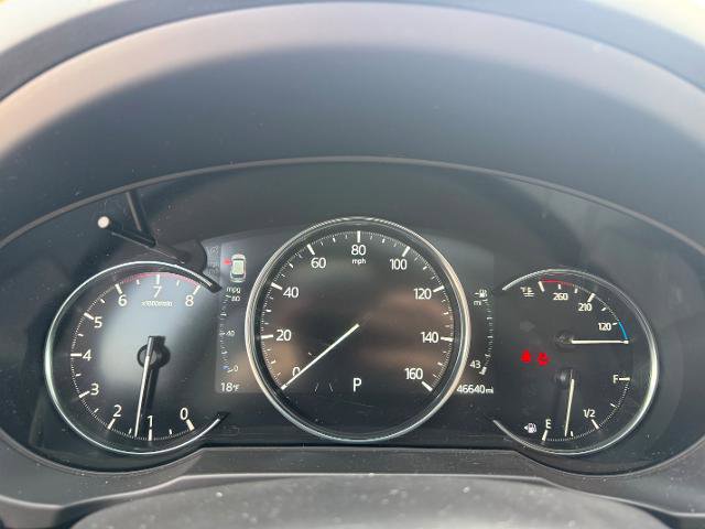 Used 2023 MAZDA CX-5 AWD 2.5 S w/ Premium Package image 13