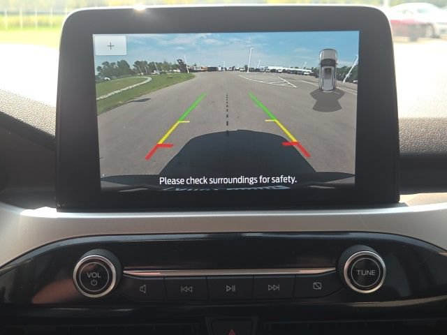 Certified 2020 Ford Escape SE FWD image 34