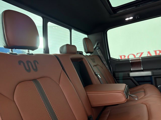 Certified 2020 Ford F150 King Ranch w/ Equipment Group 601A Luxury AWD/4WD image 38