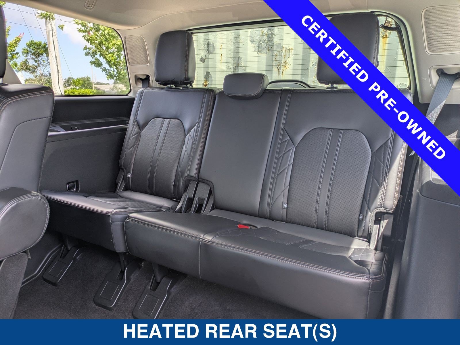 Certified 2019 Ford Expedition Platinum RWD image 14