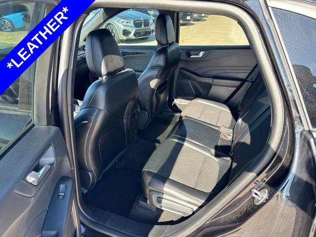 Certified 2024 Ford Escape ST-Line w/ Tech Pack #1 FWD image 6