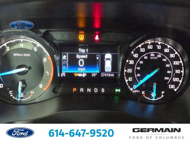 Certified 2021 Ford Ranger XLT w/ Equipment Group 302A High image 26