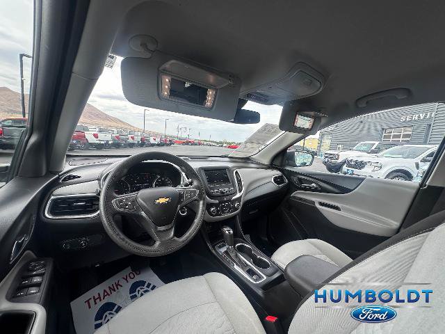 Used 2019 Chevrolet Equinox LT AWD/4WD image 16