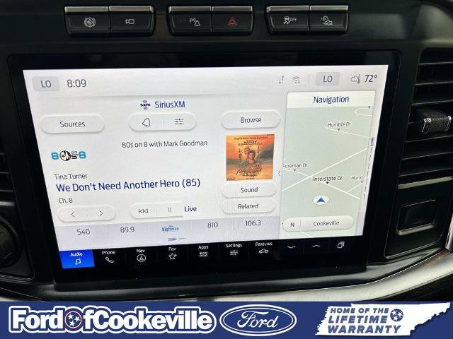 Certified 2024 Ford F250 Lariat w/ Lariat Ultimate Package image 33