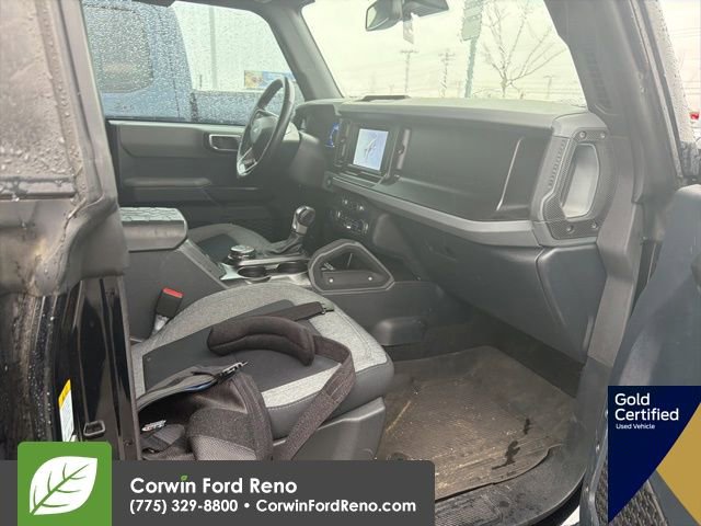 Certified 2023 Ford Bronco Big Bend image 15