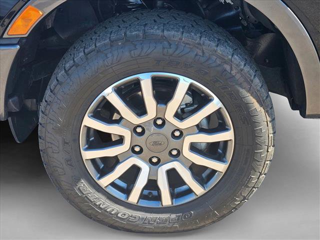 Certified 2021 Ford Ranger Lariat w/ Equipment Group 501A High image 23