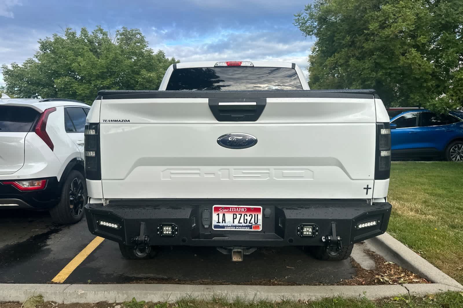 Certified 2020 Ford F150 XLT w/ XTR Package AWD/4WD image 5