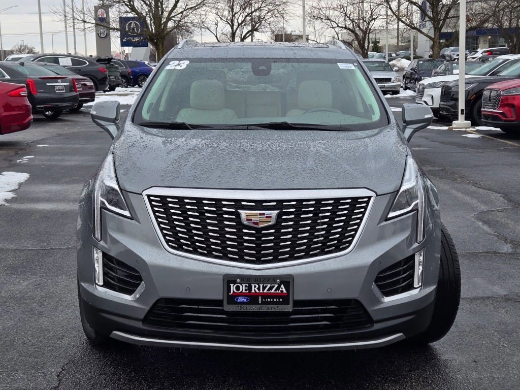Used 2023 Cadillac XT5 Premium Luxury image 6